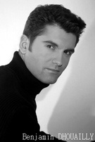 Eric, Paris ; Photo B.DHOUAILLY