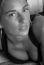 Sandra, Paris; Photo B.DHOUAILLY